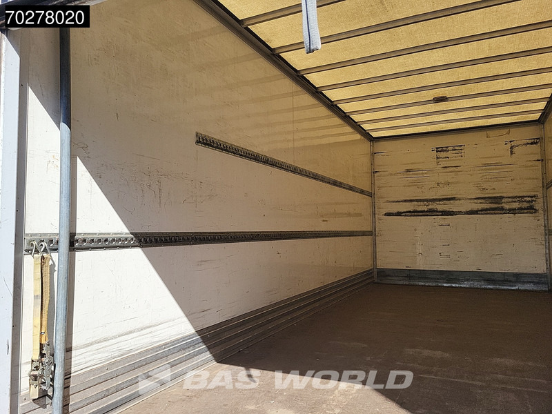 Mercedes-Benz Atego 816 4X2 7.5tonner Automatic Ladebordwand Euro 5 - Bakwagen: afbeelding 5 Mercedes-Benz Atego 816 4X2 7.5tonner Automatic Ladebordwand Euro 5 - Bakwagen: afbeelding 5