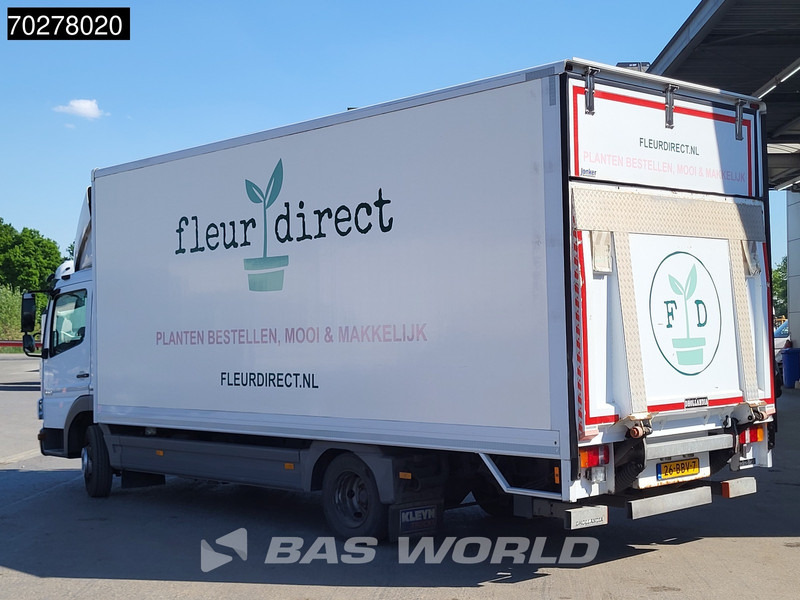 Mercedes-Benz Atego 816 4X2 7.5tonner Automatic Ladebordwand Euro 5 - Bakwagen: afbeelding 2 Mercedes-Benz Atego 816 4X2 7.5tonner Automatic Ladebordwand Euro 5 - Bakwagen: afbeelding 2