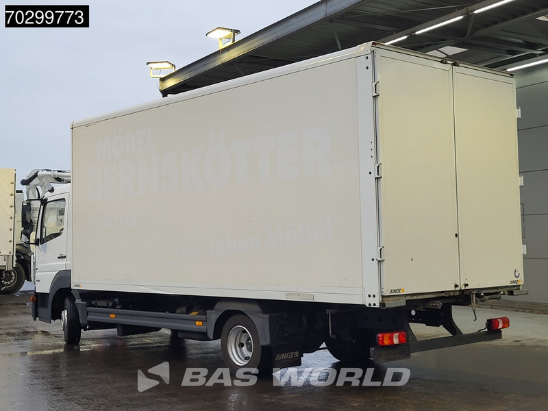 Mercedes-Benz Atego 816 4X2 8tonner Manual Steelsuspension Euro 6 - Bakwagen: afbeelding 2 Mercedes-Benz Atego 816 4X2 8tonner Manual Steelsuspension Euro 6 - Bakwagen: afbeelding 2