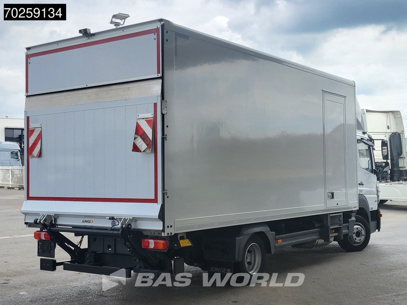 Mercedes-Benz Atego 816 4X2 8tonner Thermo King B-100 MAX Ladebordwand Euro 6 - Koelwagen vrachtwagen: afbeelding 5 Mercedes-Benz Atego 816 4X2 8tonner Thermo King B-100 MAX Ladebordwand Euro 6 - Koelwagen vrachtwagen: afbeelding 5