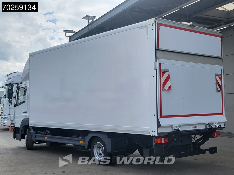 Mercedes-Benz Atego 816 4X2 8tonner Thermo King B-100 MAX Ladebordwand Euro 6 - Koelwagen vrachtwagen: afbeelding 2 Mercedes-Benz Atego 816 4X2 8tonner Thermo King B-100 MAX Ladebordwand Euro 6 - Koelwagen vrachtwagen: afbeelding 2