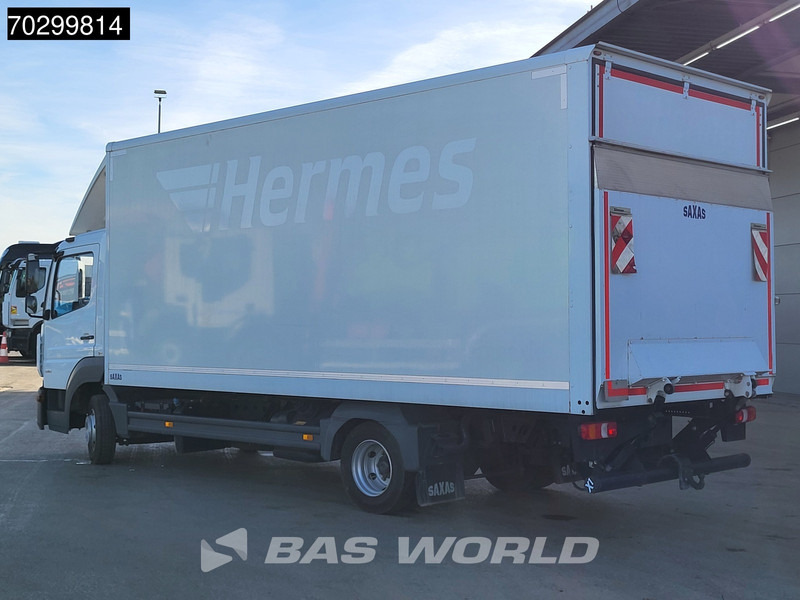 Mercedes-Benz Atego 816 4X2 Manual Steelsuspension Ladebordwand Euro 6 - Bakwagen: afbeelding 2 Mercedes-Benz Atego 816 4X2 Manual Steelsuspension Ladebordwand Euro 6 - Bakwagen: afbeelding 2