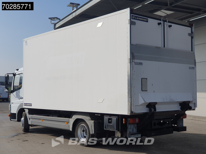 Mercedes-Benz Atego 816 4X2 Thermo King T-800R Lamberet Manual Ladebordwand Euro 5 - Koelwagen vrachtwagen: afbeelding 2 Mercedes-Benz Atego 816 4X2 Thermo King T-800R Lamberet Manual Ladebordwand Euro 5 - Koelwagen vrachtwagen: afbeelding 2
