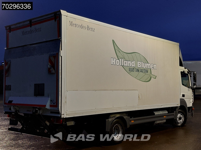 Mercedes-Benz Atego 818 4X2 8tonner Automatic 1000kg Ladebordwand Airco Cruise control Euro 6 - Bakwagen: afbeelding 5 Mercedes-Benz Atego 818 4X2 8tonner Automatic 1000kg Ladebordwand Airco Cruise control Euro 6 - Bakwagen: afbeelding 5