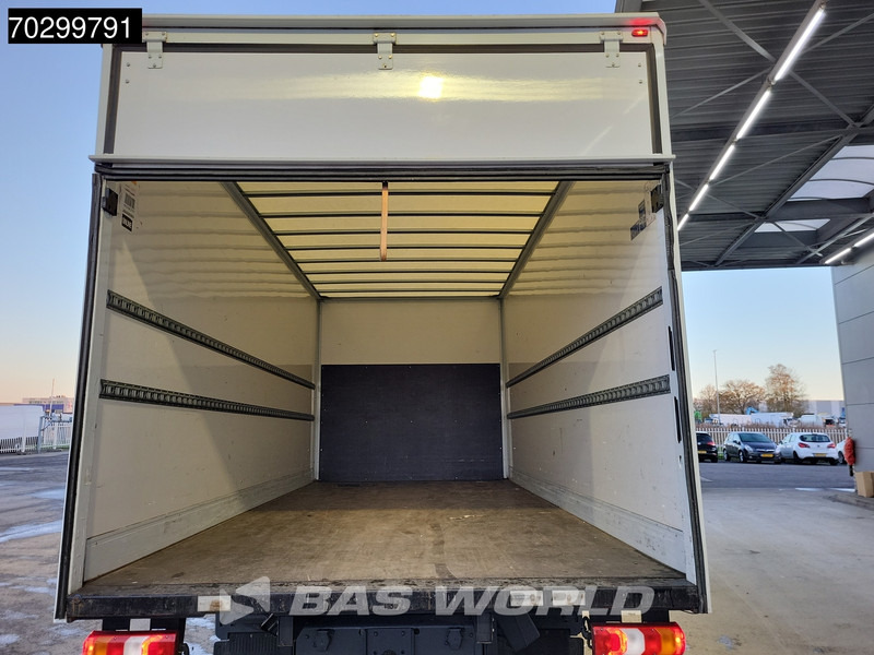 Mercedes-Benz Atego 818 4X2 8tonner Automatic 1000kg Ladebordwand Airco Euro 6 - Bakwagen: afbeelding 3 Mercedes-Benz Atego 818 4X2 8tonner Automatic 1000kg Ladebordwand Airco Euro 6 - Bakwagen: afbeelding 3
