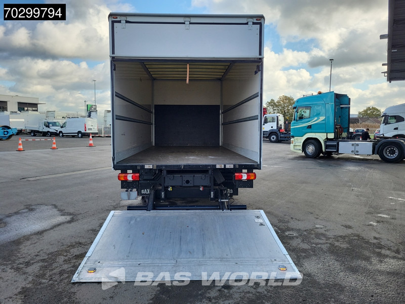 Mercedes-Benz Atego 818 4X2 8tonner Automatic Ladebordwand Airco Euro 6 - Bakwagen: afbeelding 3 Mercedes-Benz Atego 818 4X2 8tonner Automatic Ladebordwand Airco Euro 6 - Bakwagen: afbeelding 3