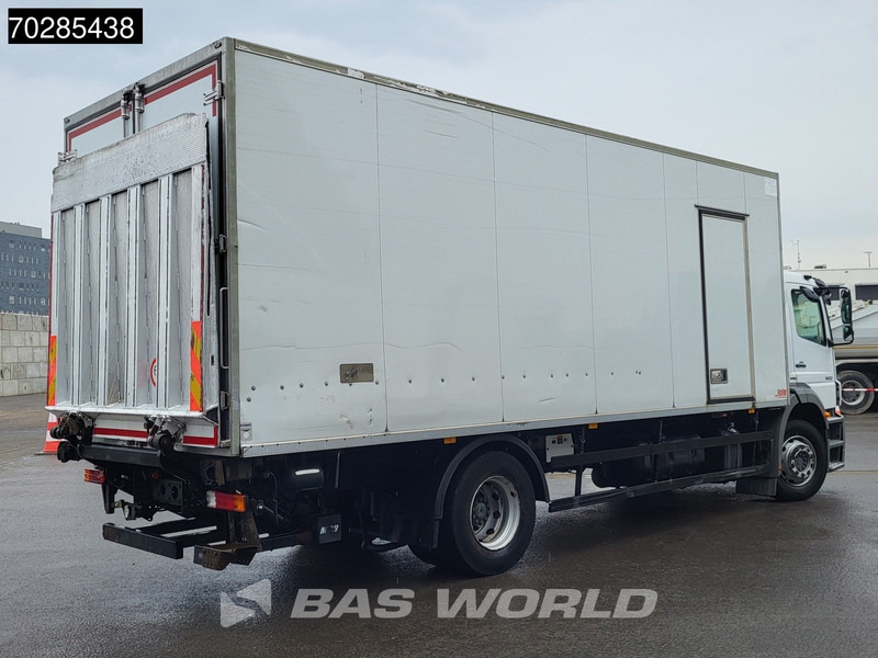 Mercedes-Benz Axor 1833 4X2 Thermo-King T-1200R Manual 2000kg Ladebordwand Euro 5 - Koelwagen vrachtwagen: afbeelding 5 Mercedes-Benz Axor 1833 4X2 Thermo-King T-1200R Manual 2000kg Ladebordwand Euro 5 - Koelwagen vrachtwagen: afbeelding 5