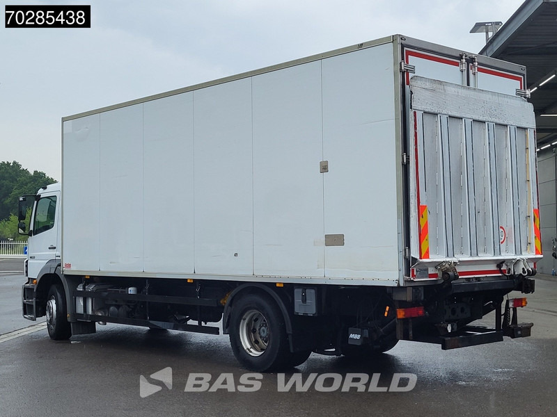 Mercedes-Benz Axor 1833 4X2 Thermo-King T-1200R Manual 2000kg Ladebordwand Euro 5 - Koelwagen vrachtwagen: afbeelding 2 Mercedes-Benz Axor 1833 4X2 Thermo-King T-1200R Manual 2000kg Ladebordwand Euro 5 - Koelwagen vrachtwagen: afbeelding 2