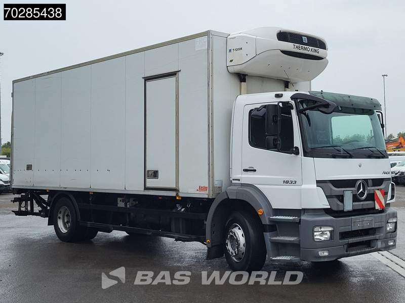 Mercedes-Benz Axor 1833 4X2 Thermo-King T-1200R Manual 2000kg Ladebordwand Euro 5 - Koelwagen vrachtwagen: afbeelding 3 Mercedes-Benz Axor 1833 4X2 Thermo-King T-1200R Manual 2000kg Ladebordwand Euro 5 - Koelwagen vrachtwagen: afbeelding 3