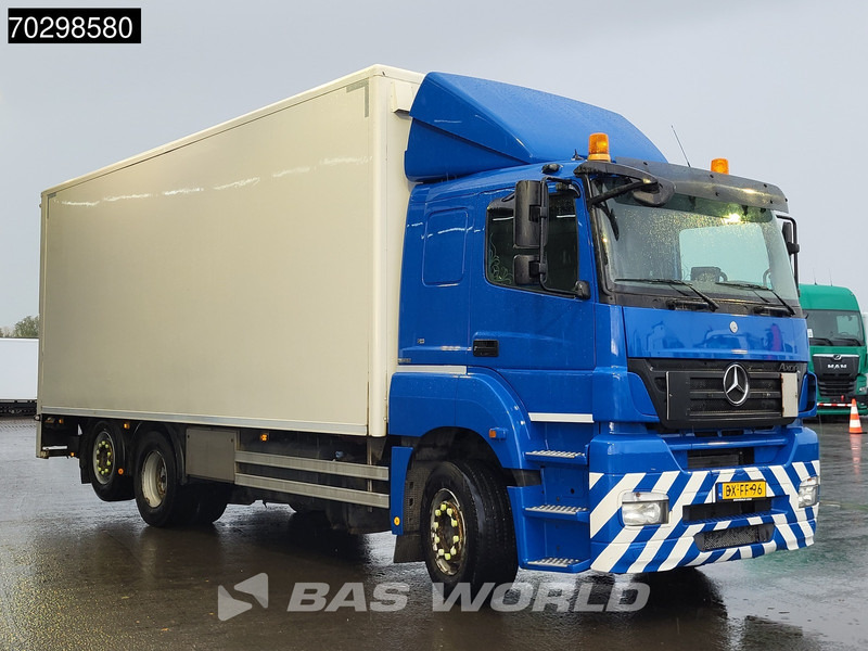 Mercedes-Benz Axor 2536 6X2 NL-Truck 3.000kg Ladebordwand Manual Euro 5 - Bakwagen: afbeelding 3 Mercedes-Benz Axor 2536 6X2 NL-Truck 3.000kg Ladebordwand Manual Euro 5 - Bakwagen: afbeelding 3