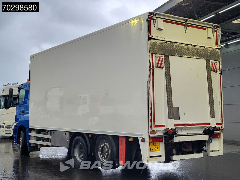 Mercedes-Benz Axor 2536 6X2 NL-Truck 3.000kg Ladebordwand Manual Euro 5 - Bakwagen: afbeelding 2 Mercedes-Benz Axor 2536 6X2 NL-Truck 3.000kg Ladebordwand Manual Euro 5 - Bakwagen: afbeelding 2
