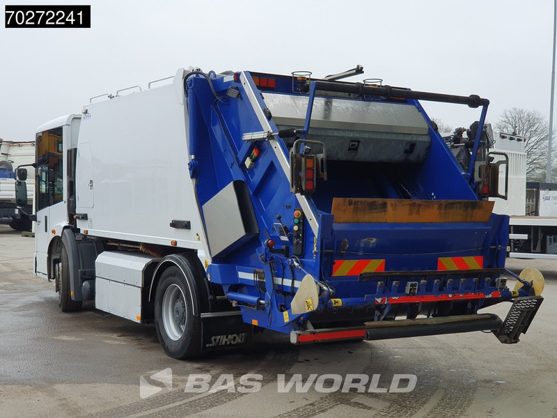 Mercedes-Benz Econic 1830 4X2 13m3 NTM KGLS-HL Big-Axle CNG engine Euro 6 - Vuilniswagen: afbeelding 2 Mercedes-Benz Econic 1830 4X2 13m3 NTM KGLS-HL Big-Axle CNG engine Euro 6 - Vuilniswagen: afbeelding 2
