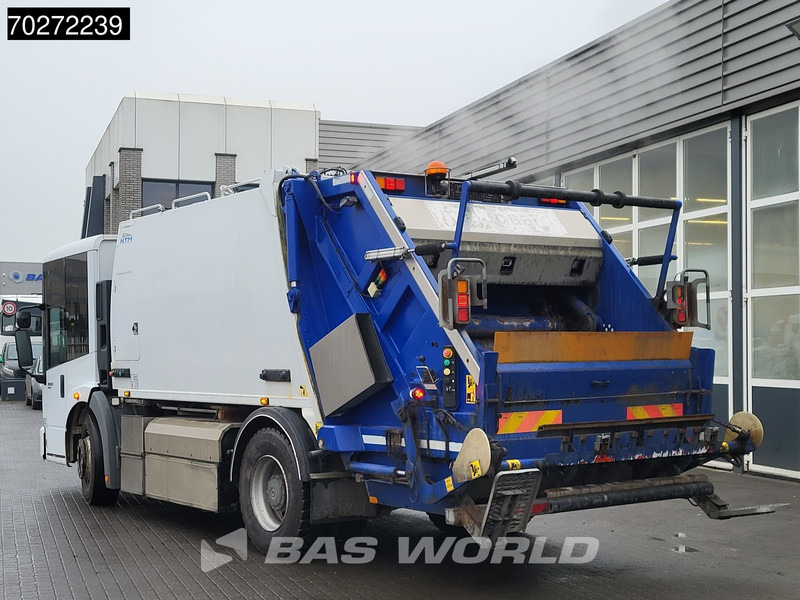 Mercedes-Benz Econic 1830 4X2 CNG! Engine 13m3 NTM KGLS-HL Big-Axle Euro 6 - Vuilniswagen: afbeelding 3 Mercedes-Benz Econic 1830 4X2 CNG! Engine 13m3 NTM KGLS-HL Big-Axle Euro 6 - Vuilniswagen: afbeelding 3