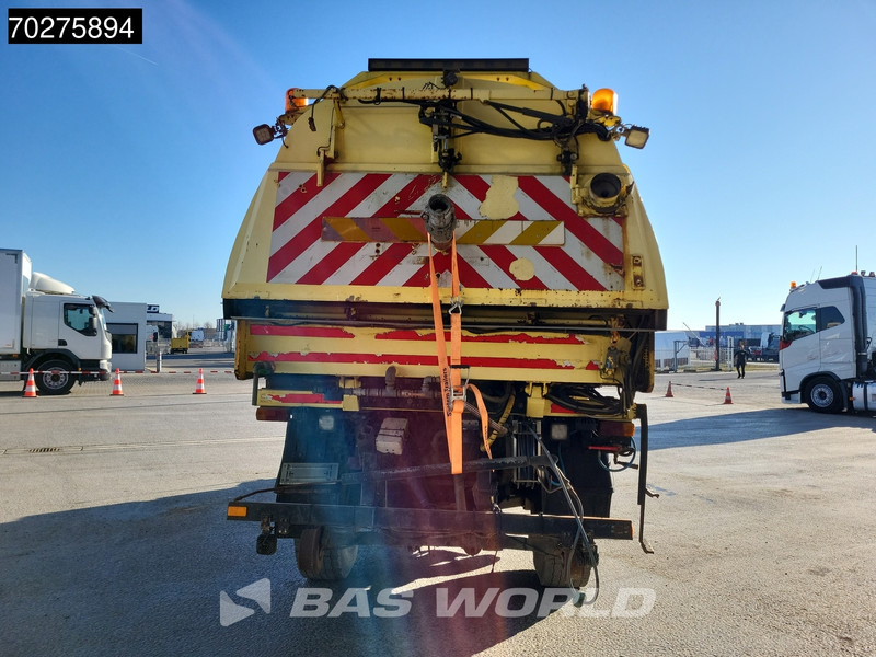 Leasing Mercedes-Benz Unimog 1650 4X4 Assaloni Vaccuum truck 4x4 Railway Manual Euro 2 Mercedes-Benz Unimog 1650 4X4 Assaloni Vaccuum truck 4x4 Railway Manual Euro 2: afbeelding 9