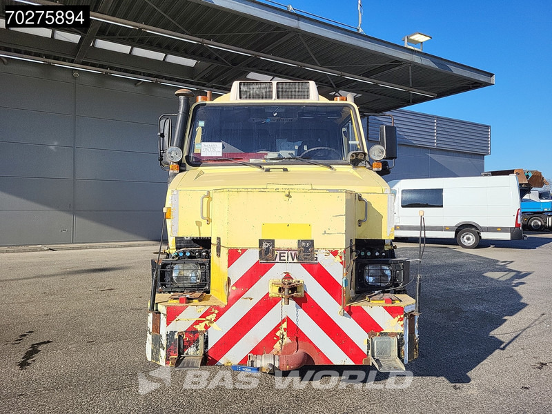 Leasing Mercedes-Benz Unimog 1650 4X4 Assaloni Vaccuum truck 4x4 Railway Manual Euro 2 Mercedes-Benz Unimog 1650 4X4 Assaloni Vaccuum truck 4x4 Railway Manual Euro 2: afbeelding 6