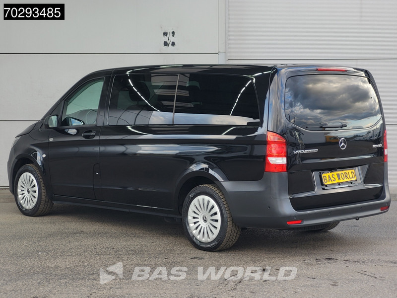 Mercedes-Benz Vito 116 EX BPM/BTW Personenvervoer Automaat 9-Persoons L2H1 Navi Airco Cruise Euro6 APK TV Taxi Passenger Transport A/C Cruise contr - Minibus, Personenvervoer: afbeelding 2 Mercedes-Benz Vito 116 EX BPM/BTW Personenvervoer Automaat 9-Persoons L2H1 Navi Airco Cruise Euro6 APK TV Taxi Passenger Transport A/C Cruise contr - Minibus, Personenvervoer: afbeelding 2