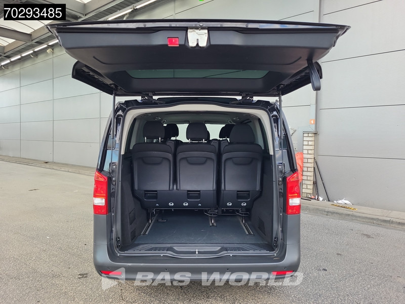 Mercedes-Benz Vito 116 EX BPM/BTW Personenvervoer Automaat 9-Persoons L2H1 Navi Airco Cruise Euro6 APK TV Taxi Passenger Transport A/C Cruise contr - Minibus, Personenvervoer: afbeelding 3 Mercedes-Benz Vito 116 EX BPM/BTW Personenvervoer Automaat 9-Persoons L2H1 Navi Airco Cruise Euro6 APK TV Taxi Passenger Transport A/C Cruise contr - Minibus, Personenvervoer: afbeelding 3
