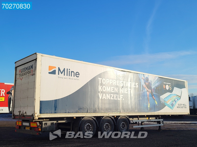 Merker S 338 RH TUV 09/25 Rolltor - Gesloten oplegger: afbeelding 3 Merker S 338 RH TUV 09/25 Rolltor - Gesloten oplegger: afbeelding 3