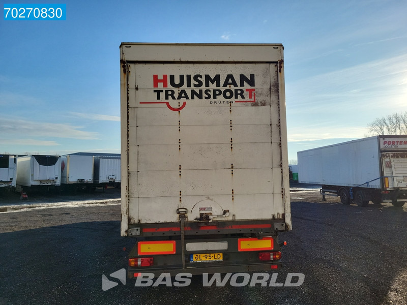 Merker S 338 RH TUV 09/25 Rolltor - Gesloten oplegger: afbeelding 5 Merker S 338 RH TUV 09/25 Rolltor - Gesloten oplegger: afbeelding 5