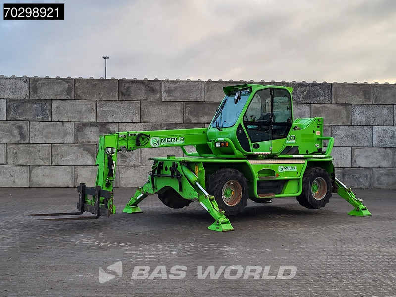 Merlo RT38 - Verreiker: afbeelding 3 Merlo RT38 - Verreiker: afbeelding 3