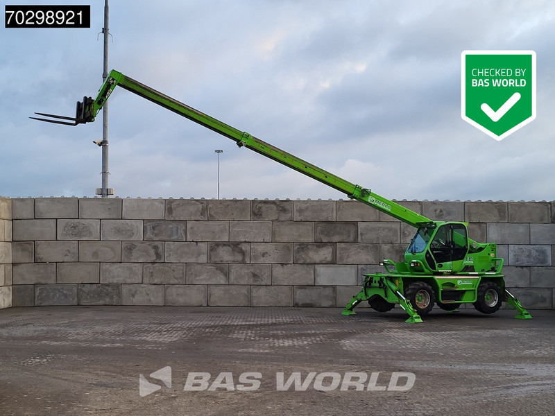 Merlo RT38 - Verreiker: afbeelding 1 Merlo RT38 - Verreiker: afbeelding 1