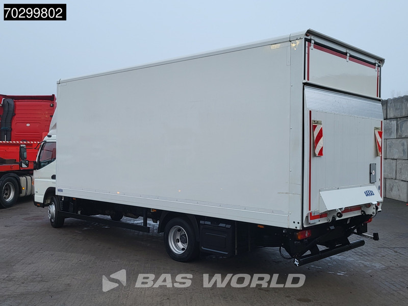 Mitsubishi 7C18 4X2 8tonner Automatic 1000kg Ladebordwand Airco Euro 6 - Bakwagen: afbeelding 2 Mitsubishi 7C18 4X2 8tonner Automatic 1000kg Ladebordwand Airco Euro 6 - Bakwagen: afbeelding 2