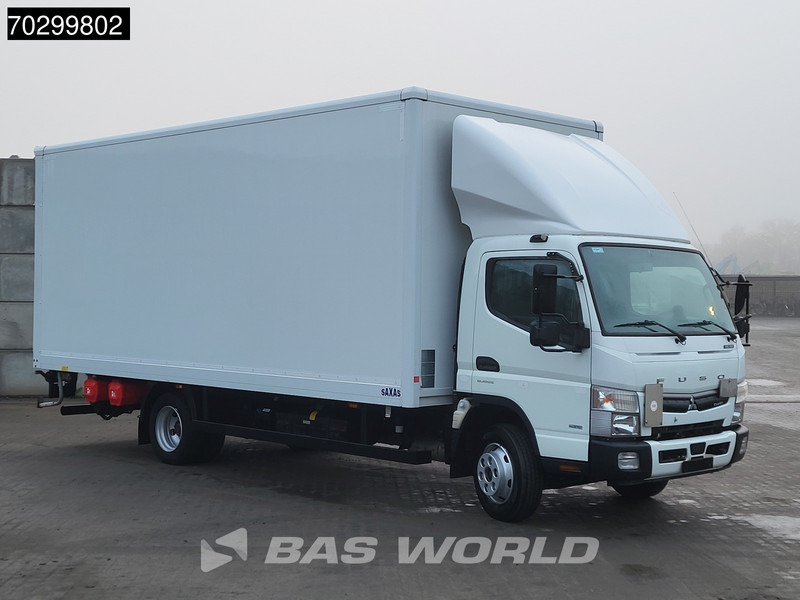 Mitsubishi 7C18 4X2 8tonner Automatic 1000kg Ladebordwand Airco Euro 6 - Bakwagen: afbeelding 3 Mitsubishi 7C18 4X2 8tonner Automatic 1000kg Ladebordwand Airco Euro 6 - Bakwagen: afbeelding 3