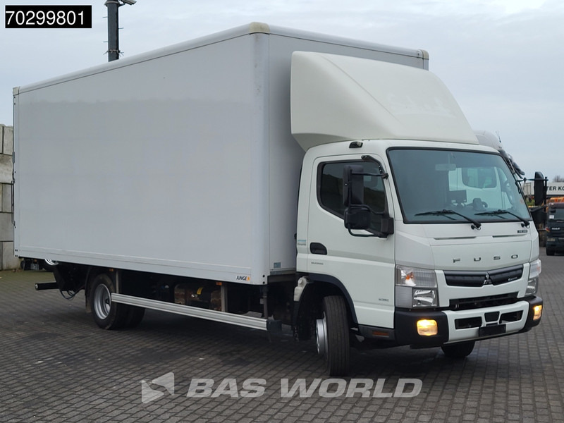 Mitsubishi 7C18 4X2 8tonner Automatic 1000kg Ladebordwand Airco Euro 6 - Bakwagen: afbeelding 3 Mitsubishi 7C18 4X2 8tonner Automatic 1000kg Ladebordwand Airco Euro 6 - Bakwagen: afbeelding 3
