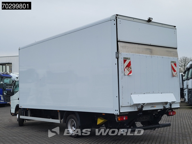 Mitsubishi 7C18 4X2 8tonner Automatic 1000kg Ladebordwand Airco Euro 6 - Bakwagen: afbeelding 2 Mitsubishi 7C18 4X2 8tonner Automatic 1000kg Ladebordwand Airco Euro 6 - Bakwagen: afbeelding 2