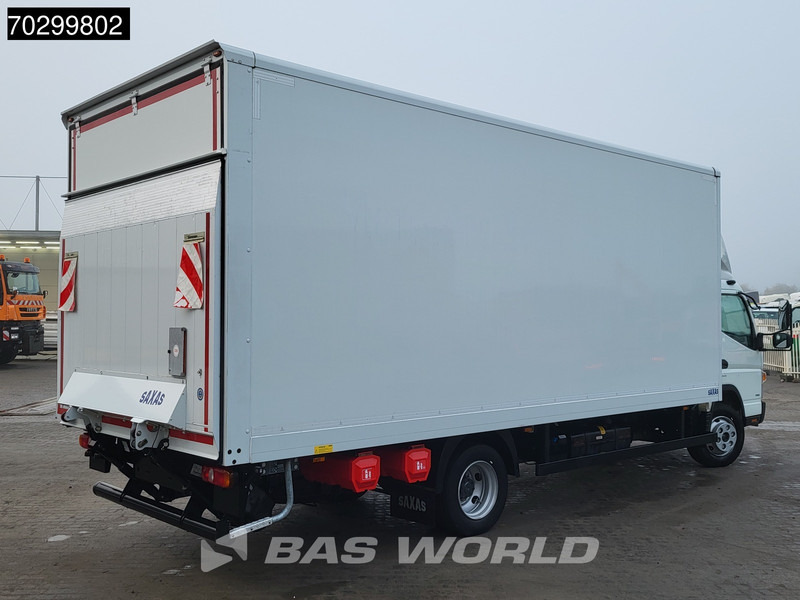 Mitsubishi 7C18 4X2 8tonner Automatic 1000kg Ladebordwand Airco Euro 6 - Bakwagen: afbeelding 5 Mitsubishi 7C18 4X2 8tonner Automatic 1000kg Ladebordwand Airco Euro 6 - Bakwagen: afbeelding 5