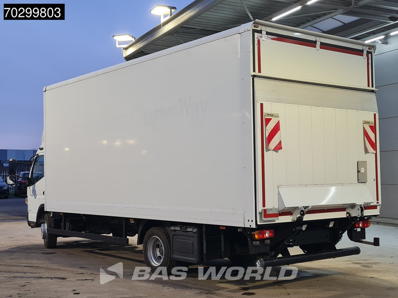 Mitsubishi 7C18 4X2 8tons Automatic 1000kg Ladebordwand Airco Euro 6 - Bakwagen: afbeelding 2 Mitsubishi 7C18 4X2 8tons Automatic 1000kg Ladebordwand Airco Euro 6 - Bakwagen: afbeelding 2