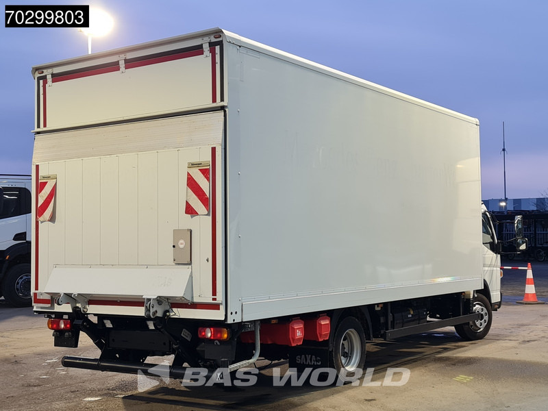 Mitsubishi 7C18 4X2 8tons Automatic 1000kg Ladebordwand Airco Euro 6 - Bakwagen: afbeelding 5 Mitsubishi 7C18 4X2 8tons Automatic 1000kg Ladebordwand Airco Euro 6 - Bakwagen: afbeelding 5