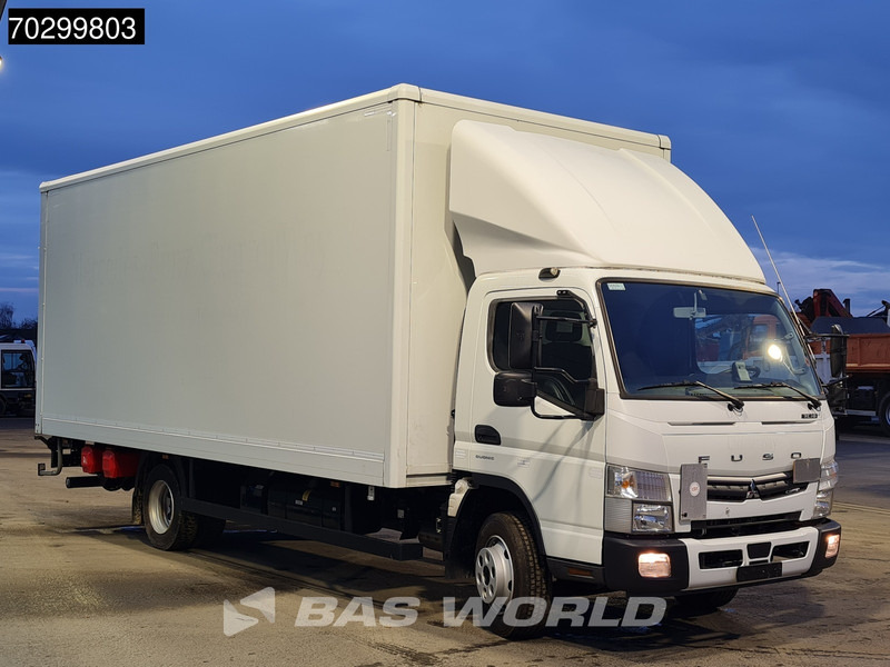 Mitsubishi 7C18 4X2 8tons Automatic 1000kg Ladebordwand Airco Euro 6 - Bakwagen: afbeelding 3 Mitsubishi 7C18 4X2 8tons Automatic 1000kg Ladebordwand Airco Euro 6 - Bakwagen: afbeelding 3