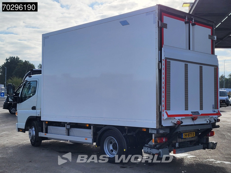 Mitsubishi 7C18 Mitsubishi 4X2 100% Electric NL-Truck Carrier Vatna 400 H cooler Ladebordwand Navi Automatic - Koelwagen vrachtwagen, Elektrische vrachtwagen: afbeelding 2 Mitsubishi 7C18 Mitsubishi 4X2 100% Electric NL-Truck Carrier Vatna 400 H cooler Ladebordwand Navi Automatic - Koelwagen vrachtwagen, Elektrische vrachtwagen: afbeelding 2