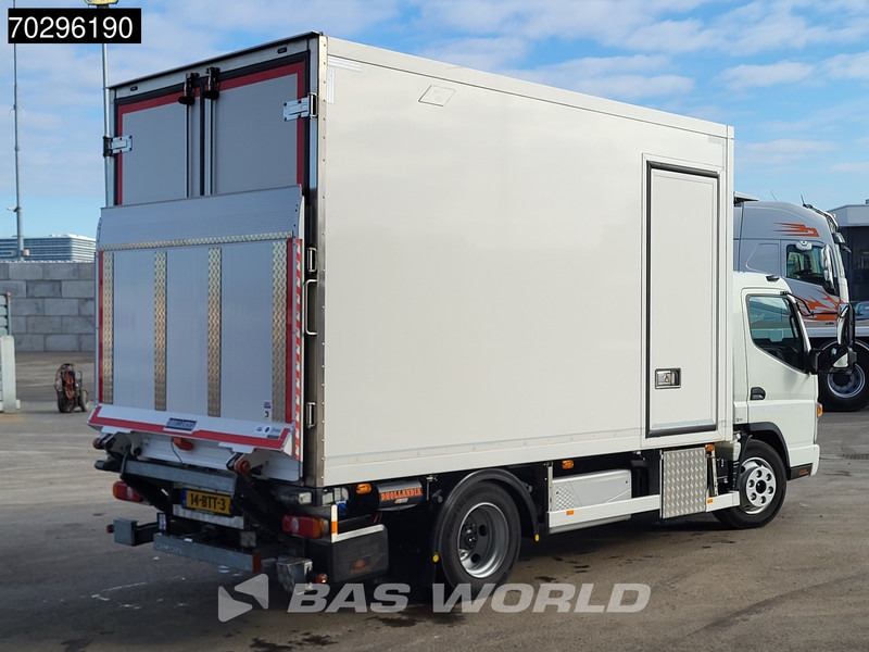 Mitsubishi 7C18 Mitsubishi 4X2 100% Electric NL-Truck Carrier Vatna 400 H cooler Ladebordwand Navi Automatic - Koelwagen vrachtwagen, Elektrische vrachtwagen: afbeelding 5 Mitsubishi 7C18 Mitsubishi 4X2 100% Electric NL-Truck Carrier Vatna 400 H cooler Ladebordwand Navi Automatic - Koelwagen vrachtwagen, Elektrische vrachtwagen: afbeelding 5