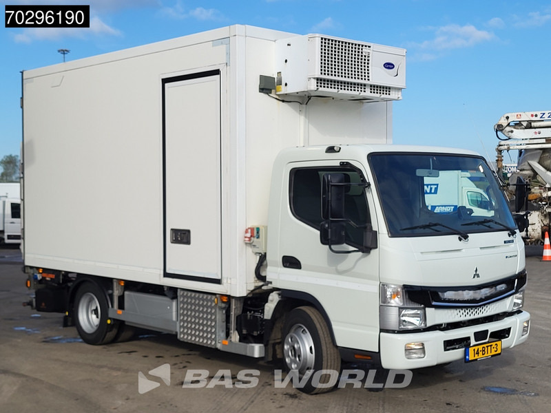 Mitsubishi 7C18 Mitsubishi 4X2 100% Electric NL-Truck Carrier Vatna 400 H cooler Ladebordwand Navi Automatic - Koelwagen vrachtwagen, Elektrische vrachtwagen: afbeelding 3 Mitsubishi 7C18 Mitsubishi 4X2 100% Electric NL-Truck Carrier Vatna 400 H cooler Ladebordwand Navi Automatic - Koelwagen vrachtwagen, Elektrische vrachtwagen: afbeelding 3