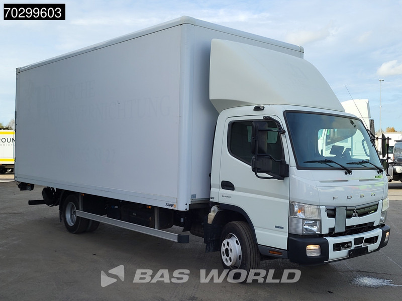 Mitsubishi Canter 7C18 4X2 7.5tonner Automatic 1000kg Ladebordwand Euro 6 - Bakwagen: afbeelding 3 Mitsubishi Canter 7C18 4X2 7.5tonner Automatic 1000kg Ladebordwand Euro 6 - Bakwagen: afbeelding 3