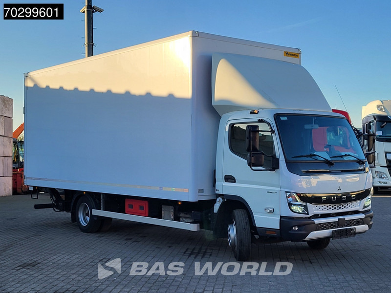 Mitsubishi Canter 7C18 4X2 8tonner Automatic 1000kg Ladebordwand Airco Euro 6 - Bakwagen: afbeelding 3 Mitsubishi Canter 7C18 4X2 8tonner Automatic 1000kg Ladebordwand Airco Euro 6 - Bakwagen: afbeelding 3