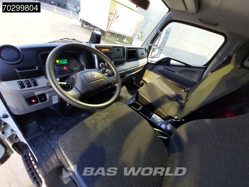 Schuifzeilen vrachtwagen Mitsubishi Fuso 7C 18 4X2 8tonner Curtainsider 1000kg Ladebordwand Automatic Euro 6: afbeelding 20 Schuifzeilen vrachtwagen Mitsubishi Fuso 7C 18 4X2 8tonner Curtainsider 1000kg Ladebordwand Automatic Euro 6: afbeelding 20