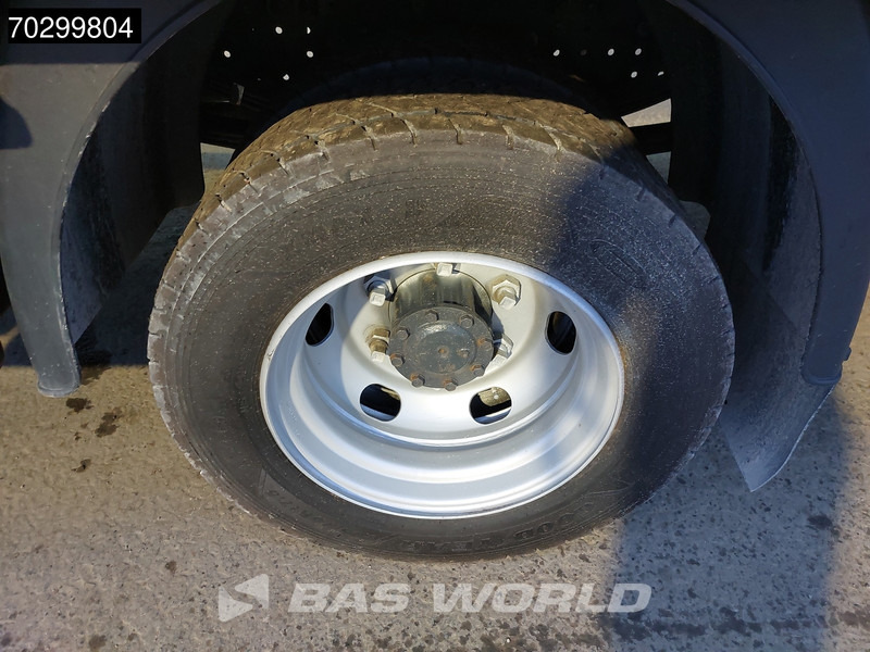 Schuifzeilen vrachtwagen Mitsubishi Fuso 7C 18 4X2 8tonner Curtainsider 1000kg Ladebordwand Automatic Euro 6: afbeelding 19 Schuifzeilen vrachtwagen Mitsubishi Fuso 7C 18 4X2 8tonner Curtainsider 1000kg Ladebordwand Automatic Euro 6: afbeelding 19