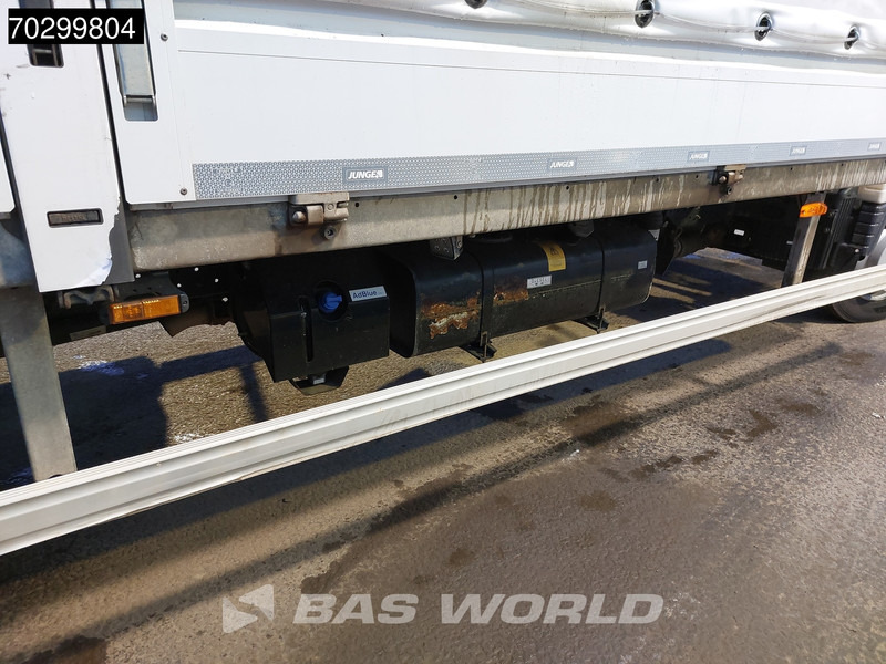 Schuifzeilen vrachtwagen Mitsubishi Fuso 7C 18 4X2 8tonner Curtainsider 1000kg Ladebordwand Automatic Euro 6: afbeelding 16 Schuifzeilen vrachtwagen Mitsubishi Fuso 7C 18 4X2 8tonner Curtainsider 1000kg Ladebordwand Automatic Euro 6: afbeelding 16