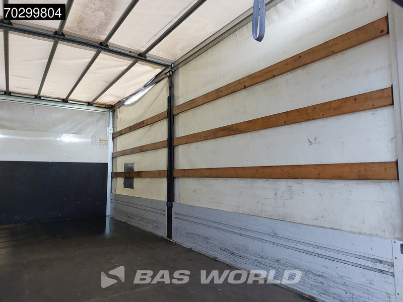 Schuifzeilen vrachtwagen Mitsubishi Fuso 7C 18 4X2 8tonner Curtainsider 1000kg Ladebordwand Automatic Euro 6: afbeelding 13 Schuifzeilen vrachtwagen Mitsubishi Fuso 7C 18 4X2 8tonner Curtainsider 1000kg Ladebordwand Automatic Euro 6: afbeelding 13