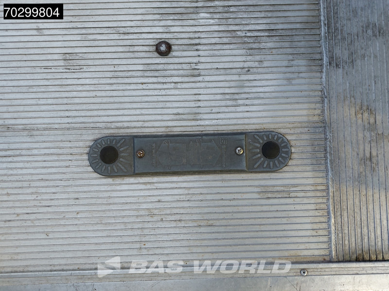 Schuifzeilen vrachtwagen Mitsubishi Fuso 7C 18 4X2 8tonner Curtainsider 1000kg Ladebordwand Automatic Euro 6: afbeelding 14 Schuifzeilen vrachtwagen Mitsubishi Fuso 7C 18 4X2 8tonner Curtainsider 1000kg Ladebordwand Automatic Euro 6: afbeelding 14