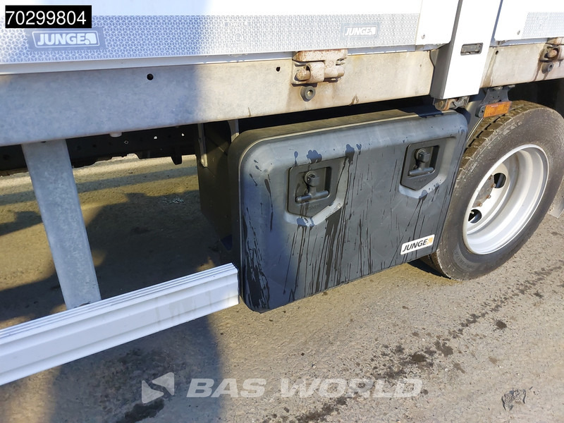 Schuifzeilen vrachtwagen Mitsubishi Fuso 7C 18 4X2 8tonner Curtainsider 1000kg Ladebordwand Automatic Euro 6: afbeelding 15 Schuifzeilen vrachtwagen Mitsubishi Fuso 7C 18 4X2 8tonner Curtainsider 1000kg Ladebordwand Automatic Euro 6: afbeelding 15
