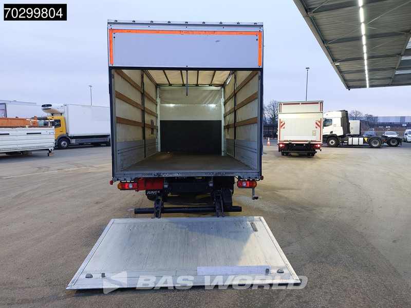 Schuifzeilen vrachtwagen Mitsubishi Fuso 7C 18 4X2 8tonner Curtainsider 1000kg Ladebordwand Automatic Euro 6: afbeelding 11 Schuifzeilen vrachtwagen Mitsubishi Fuso 7C 18 4X2 8tonner Curtainsider 1000kg Ladebordwand Automatic Euro 6: afbeelding 11