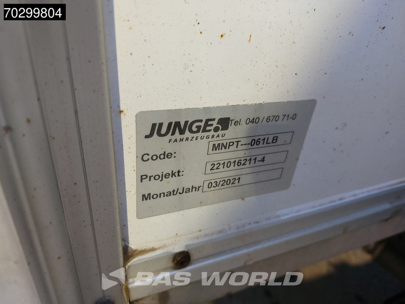 Schuifzeilen vrachtwagen Mitsubishi Fuso 7C 18 4X2 8tonner Curtainsider 1000kg Ladebordwand Automatic Euro 6: afbeelding 17 Schuifzeilen vrachtwagen Mitsubishi Fuso 7C 18 4X2 8tonner Curtainsider 1000kg Ladebordwand Automatic Euro 6: afbeelding 17