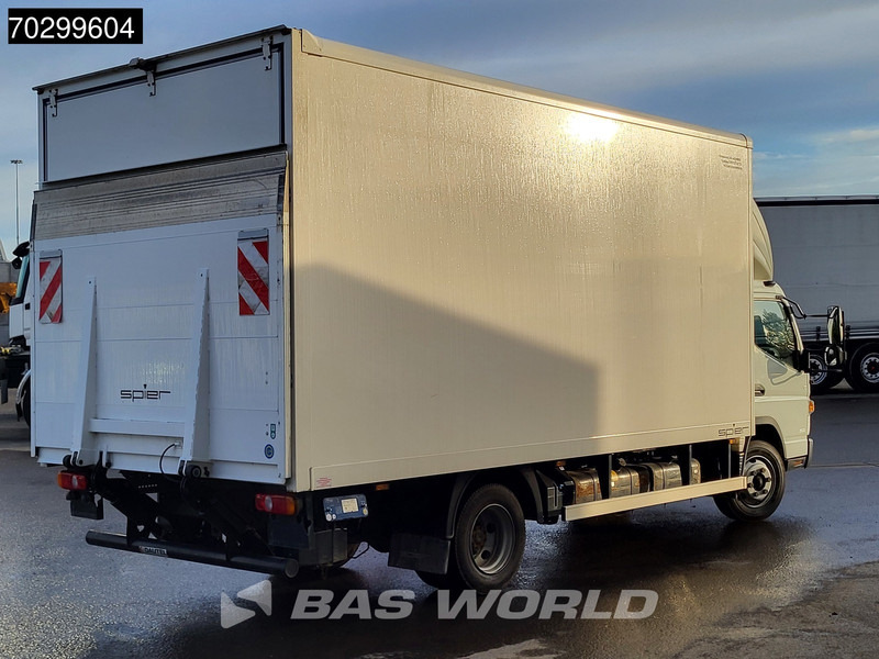Mitsubishi Fuso 7C15 4X2 7.5tonner Manual 1000kg Ladebordwand Euro 6 - Bakwagen: afbeelding 5 Mitsubishi Fuso 7C15 4X2 7.5tonner Manual 1000kg Ladebordwand Euro 6 - Bakwagen: afbeelding 5