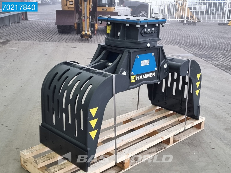 Mustang GRP750 NEW/UNUSED - SUITS TO 7/16 TONS EXCAVATOR - Grijper: afbeelding 3 Mustang GRP750 NEW/UNUSED - SUITS TO 7/16 TONS EXCAVATOR - Grijper: afbeelding 3