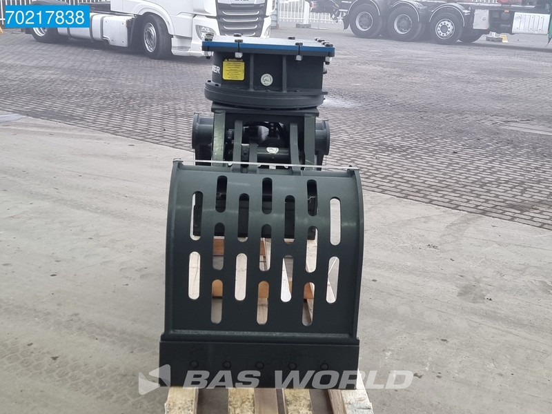 Mustang GRP750 NEW/UNUSED - SUITS TO 7/16 TONS EXCAVATOR - Grijper: afbeelding 5 Mustang GRP750 NEW/UNUSED - SUITS TO 7/16 TONS EXCAVATOR - Grijper: afbeelding 5