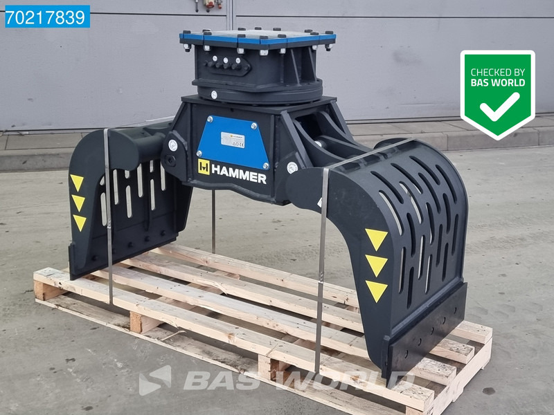 Mustang GRP750 NEW/UNUSED - SUITS TO 7/16 TONS EXCAVATOR - Grijper: afbeelding 1 Mustang GRP750 NEW/UNUSED - SUITS TO 7/16 TONS EXCAVATOR - Grijper: afbeelding 1